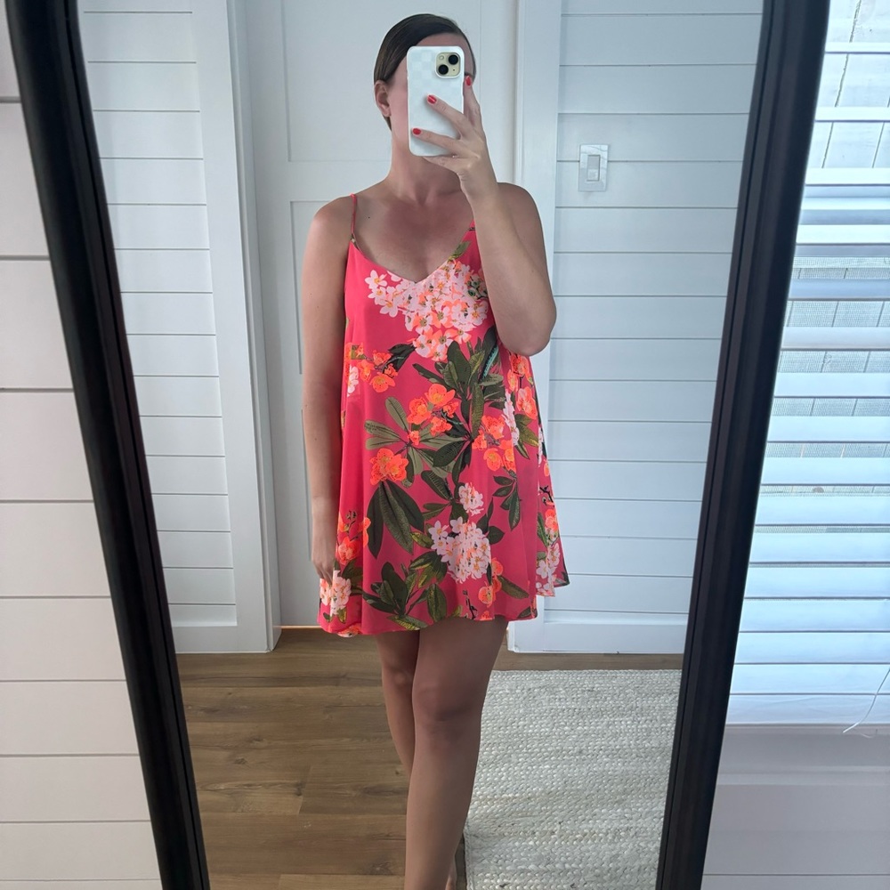 Show Me Your Mumu circus mini in Mai Tai - size M